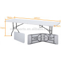 Modern Dining Table Plastic Table Price Foldable Picnic Table